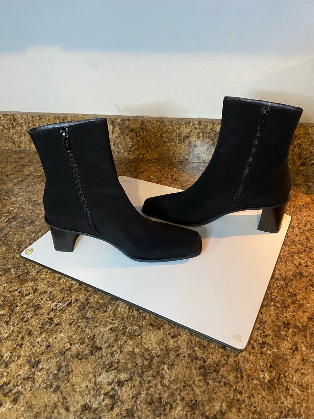 Stuart Weitzman All-Weather Boots